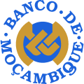 Banco de Moçambique logo