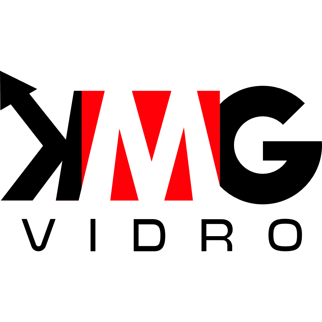 KMG Vidro logo