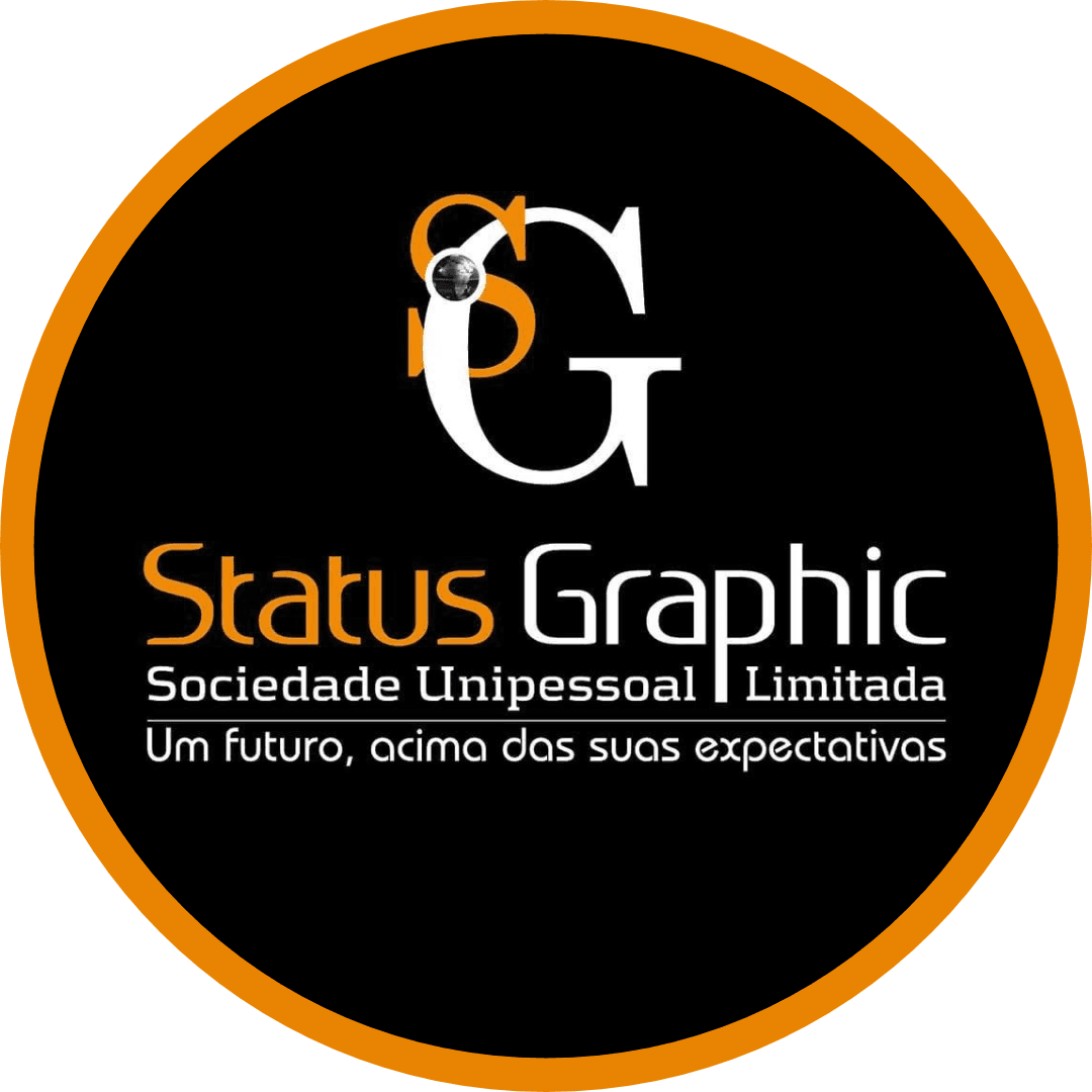 Status Graphic logo