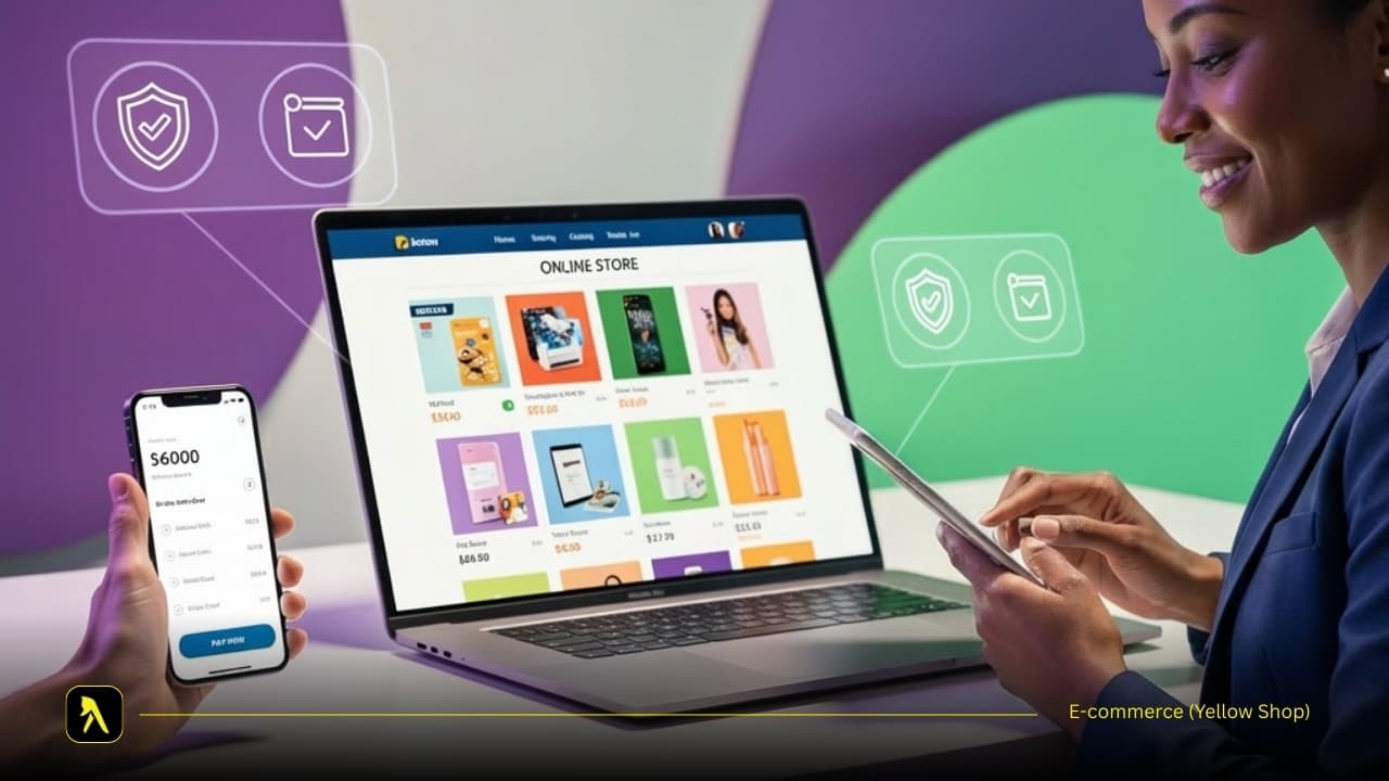Como Pequenas Empresas Moçambicanas Estão a Ganhar Milhões Online Enquanto a Sua Continua Invisível