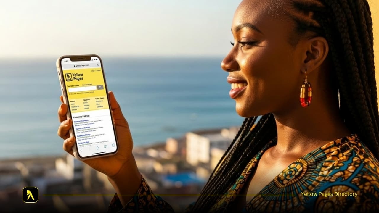 Porque o Seu Negócio Está Invisível Sem as Páginas Amarelas Moçambique