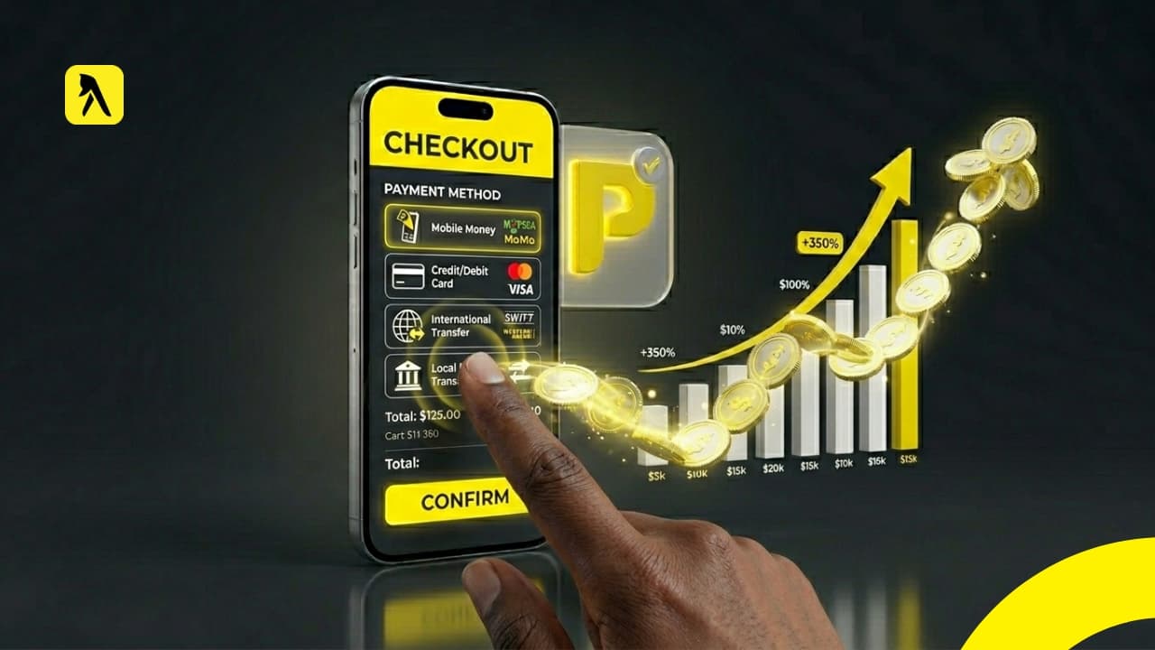 Como Simplificar o Seu Checkout Pode Aumentar as Vendas em Moçambique